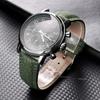 18mm 20mm 22mm Leather Watch Bands for Men Women Universal Handmade Watch Strap Business Replacement Watchband for Seiko
