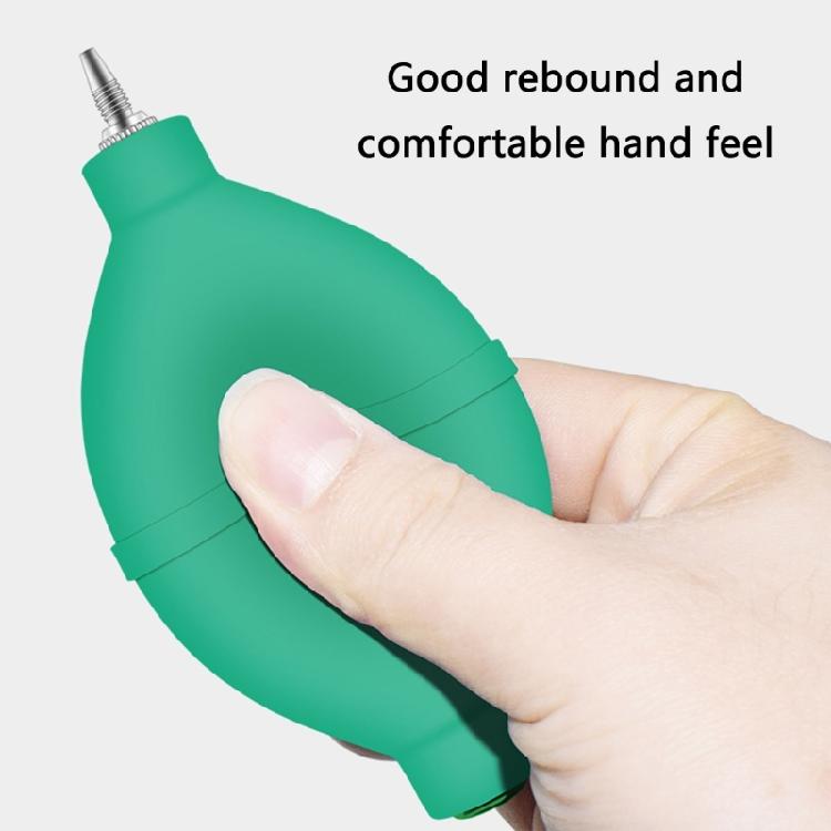 Handheld Air Blower Dust Cleaner Ball For Electronics And Delicate Items Dust Removal Cleaner Air Cleaning Tool