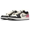 Jordan Air Jordan 1 Low top Vintage Basketball Shoes Women's DC0774-101(Team24-)