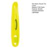 Bicycle Tire Lever Tyre Spoon Ergonomic Design Rounded Edge Burr-Free Reliable