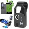 200X Phone   ket Microscope Clip Design Phone Microscope with LED Light CPL for Jadestone Metal