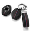 Silicone Car Key Case Key Chain For Bmw 3 5 7 Series E38 E39 E46 E83 M5 325I X3 X5 Z3 Z4 Accessories