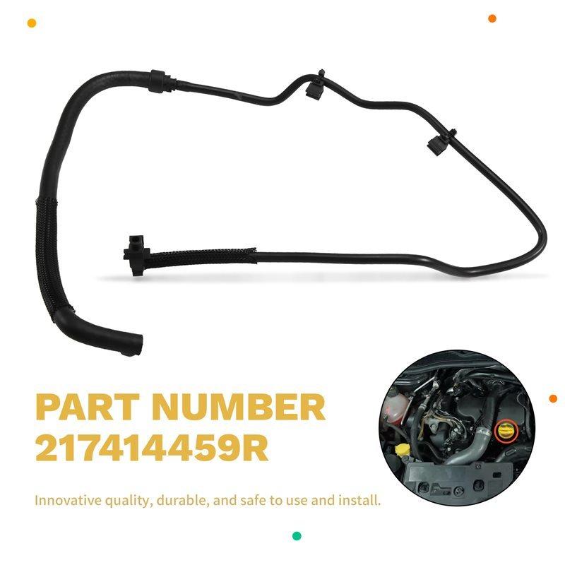 For Renault Captur Clio IV 1.2 Compatible 217414459R Auxiliary Kettle Pipe Coolant Water Hose