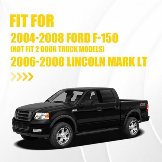 Front Left Master Power Window Door Lock Mirror Switch For 2004-2008 Ford F-150