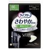 Lifree Incontinence Safe Medium 18 26cm Medium Flows That Soak Into Men's Pads, 80cc, Refreshing, Men's Pads, Flow, Pads, (For Pants)