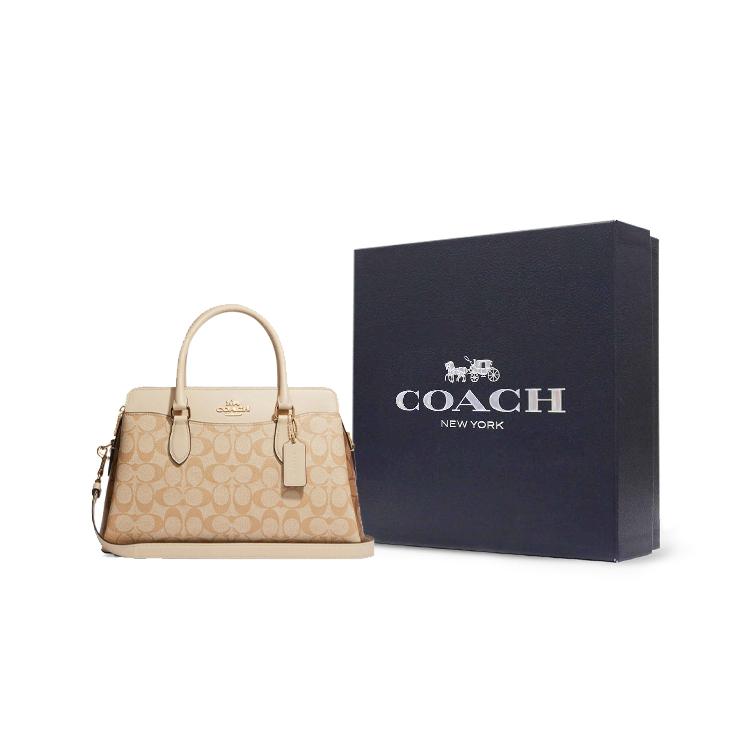 New COACH Darcie Handbags CH286-IMOT4