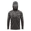 Cross-border Men's Fishing Suit Outdoor Long-sleeved Sunscreen Suit Camouflage Fishing Suit Luya Mask Integrated Cycling Suit