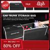 JXY1   2025 Hot Car Trunk Storage Bag Best Felt Organize Auto Bins For Mercedes Benz AMG C180 C300 W124 W176 W177 C200 C260 GLC CLE CLA