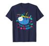Lost Dharma Station Logos T-shirt