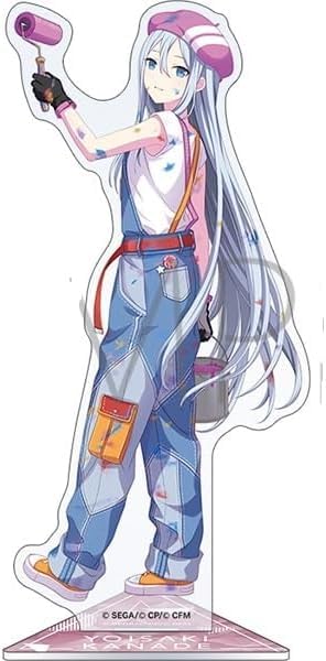 

Yoizaki Kanade Acrylic Stand Night Code Official Goods Vol.14 25-ji