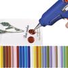 Hot Melt Gun Handmade DIY Accessories Children's Hot Melt Seal Fire Glue 7 mm Caliber Household Hot Melt Gun