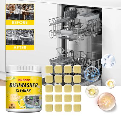 Huishoudelijke chemicaliën – Vaatwastabletten