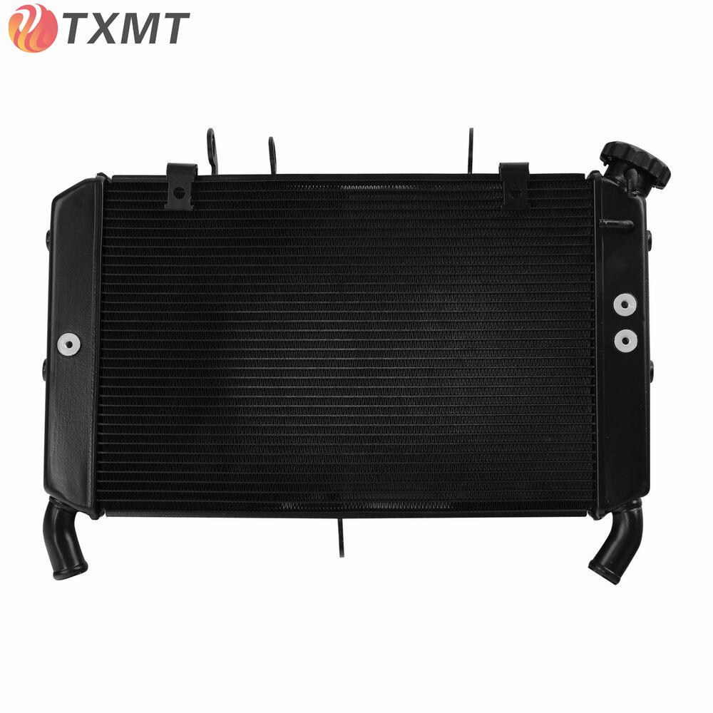 Yamaha TRACER 900 GT & XSR900 Radiator Assembly (2016-2021)