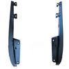 Compatible with Land Rover Range Rover Velar: Rear Bumper and Door Fender Flares.