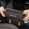FVNH3 Car Seat Gap Plug Leak-proof Plug Seat Storage Box for Mercedes Benz AMG A B C M ML GLA GLS E Class W176 W205 W166 W246 W212