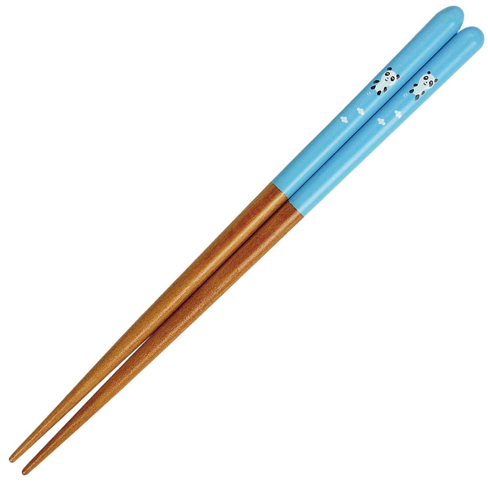 

Sunny Life Design Dishwasher Pukapuka Panda Natural Ages Made in Product Number 264369 Children s Chopsticks, Safe, Blue, Wood, 18cm, 8-9, Japan, синий