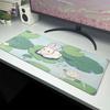 Pink Sky Space Mouse Pad Large Mouse Mat Big Desk Mat Office Laptop Keyboard Mousepad XXL PC Table Carpet Rubber Mouse Pads