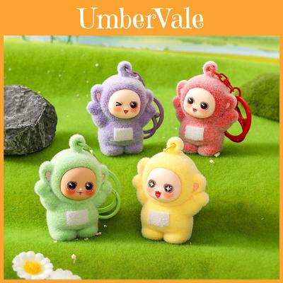 Teletubbies Tinky Winky Dipsy Zeichentrickfigur Floranhänger für Geburtstags- und Partygeschenke