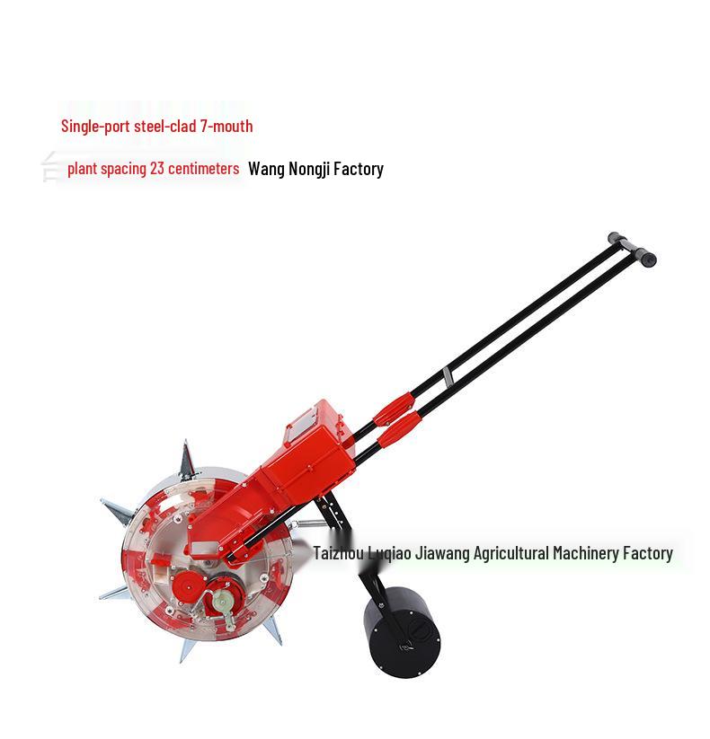 Mehrzweck-Präzisionssämaschine aus Vollstahl für Erdnüsse, Mais und Sojabohnen