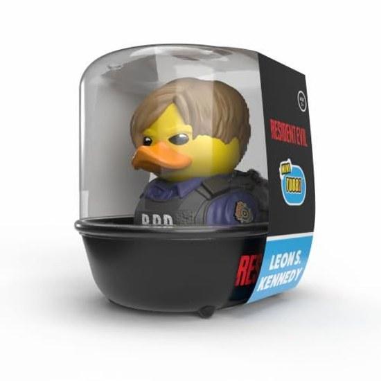 TUBBZ Mini Biohazard - Leon S. Kennedy Cosplay Rubber Duck Vinyl Figure
