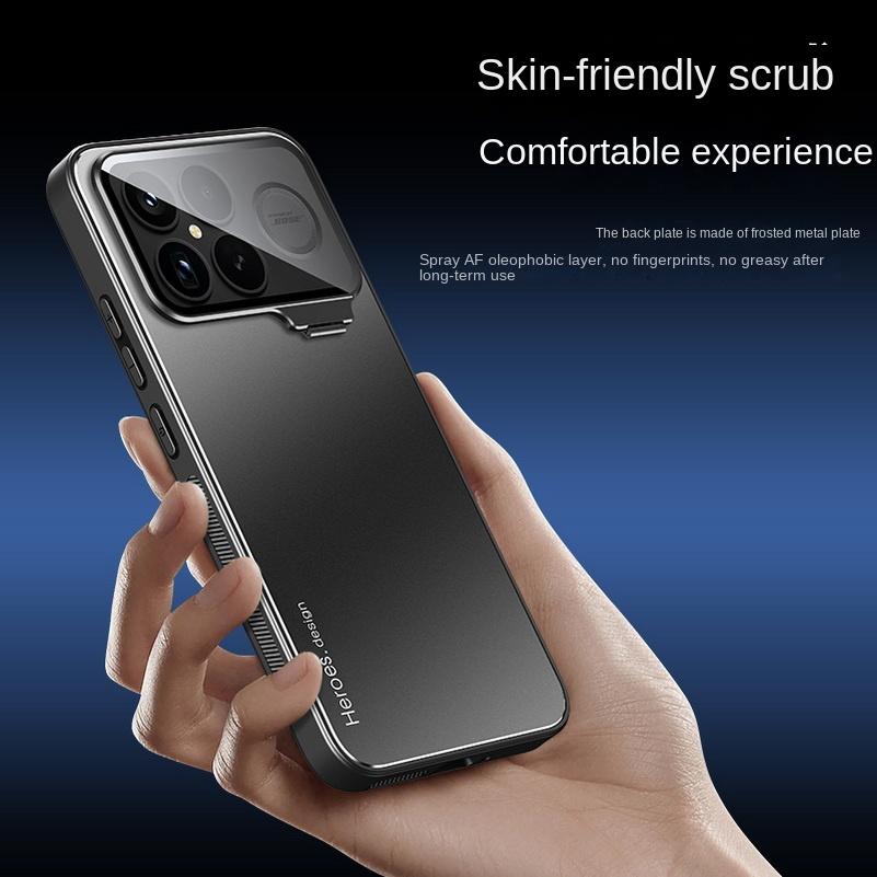Metal Back Plate, Camera Protect Bracket Buckle Case For Poco F8 Ultra f8 pro POCO F7 Ultra f7 pro F6 Pro f6 Holder Cover