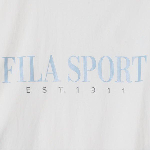 Fila Unisex Woven Stretch Colorblock Piste