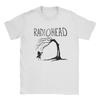 Radiohead Angel Design T-Shirts Men  Vintage 100% Cotton Tee Shirt Crewneck Short Sleeve T Shirt Original Clothing