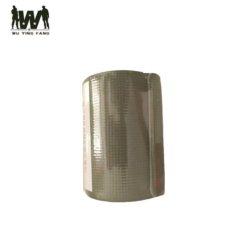 Emergency Aluminum Rolled Splint