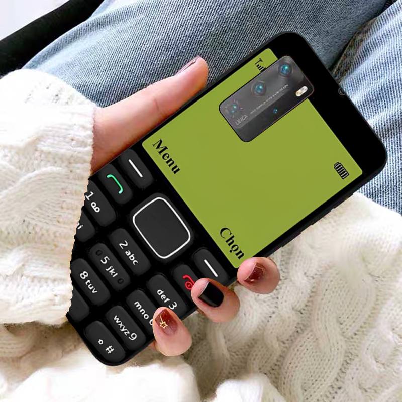 Vintage Cassette Tape Retro Style Phone Case for Huawei P30 40 20 10 8 9 Lite Pro Plus Psmart2019