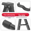 Foldable A-Frame Portable Guitar Stand for Electric & Acoustic Guitars