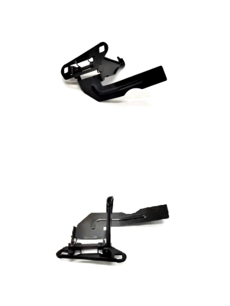 LR137539 Hood Safety Latch for 2015 Land Rover Discovery Sport