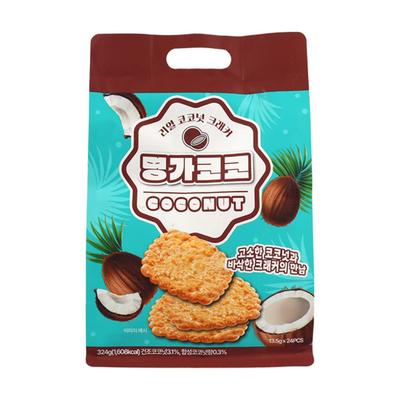 [Myeongga] Myeongga CoCo(COCONUT Cracker) 324g