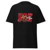 Shawn Michaels Heart Break Kid Shirt 80s Tshirt