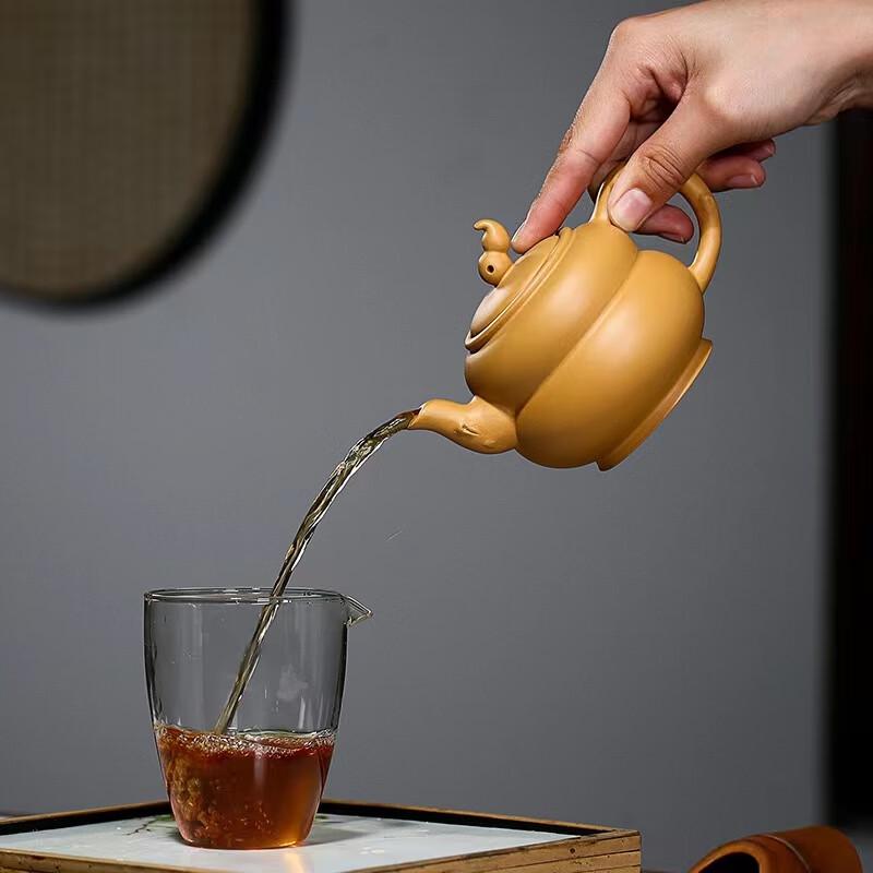 Yixing Zisha Clay Teapots