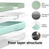 For iPhone X XS XR XS Max,iPhone 11 12 13 14 15 16 Case,Liquid Silicone Case,Full Body Protective Cover,Shockproof,Slim Phone Case