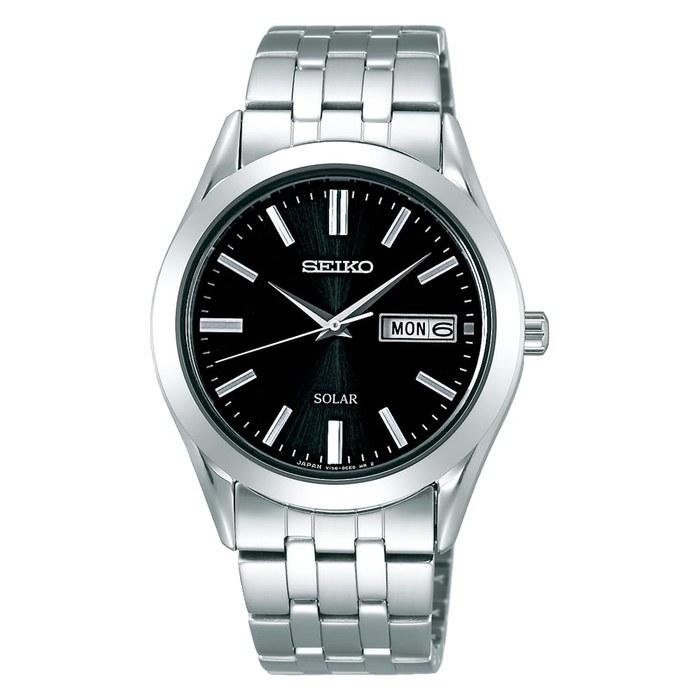 SEIKO SELECTION SBPX083 Men s Watch - Made in Japan, Solar, Sapphire Crystal