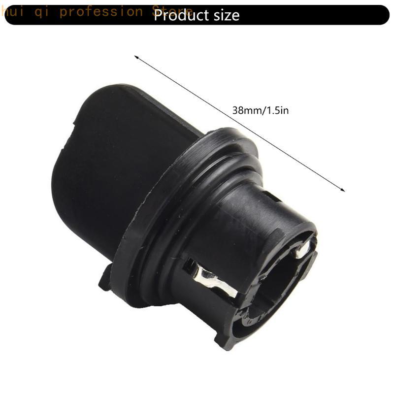 Weatherproof Front Bulb Holder Designs Energy Efficient Car Bulb Socket 9200405 for Vauxhall H8WE