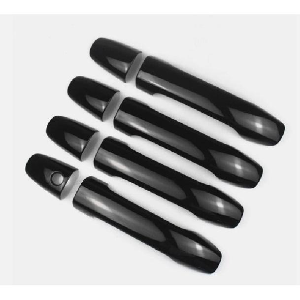 Door Handle Cover Accessories For Mercedes-Benz Metris 2016- Black