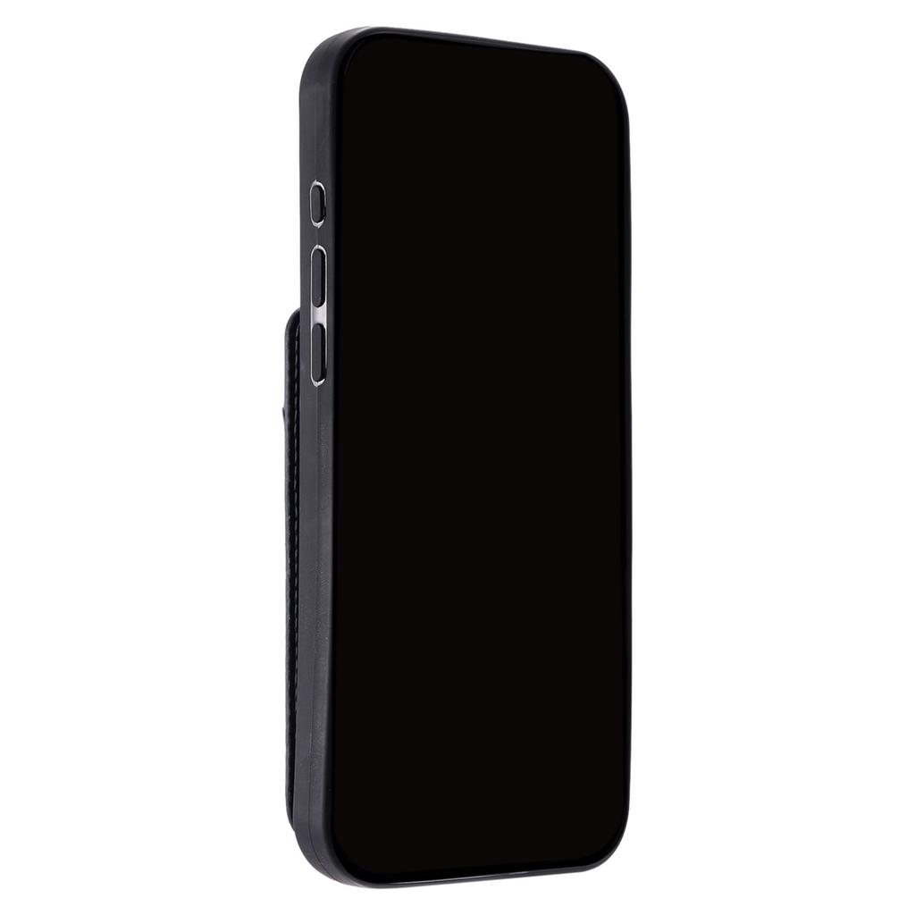 Universal Magnetic Card Holder Case for Compatible with Redmi Note 11-Note 13 Pro, POCO X5/M6 Pro/X6 5G, Redmi 12C/11A