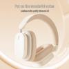 New Over-Ear Wireless Bluetooth Noise Cancelling Headphones for Universal Use