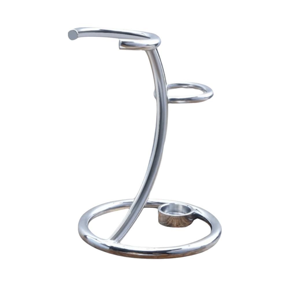 Multifunctional Art Shaving Brush Stand Razor Base Men Beard Brush Stand  Home