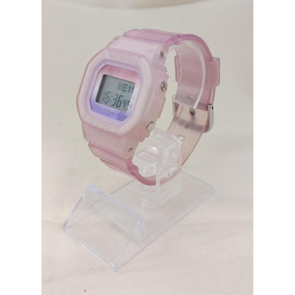 Used CASIO BGD-560WL Watch