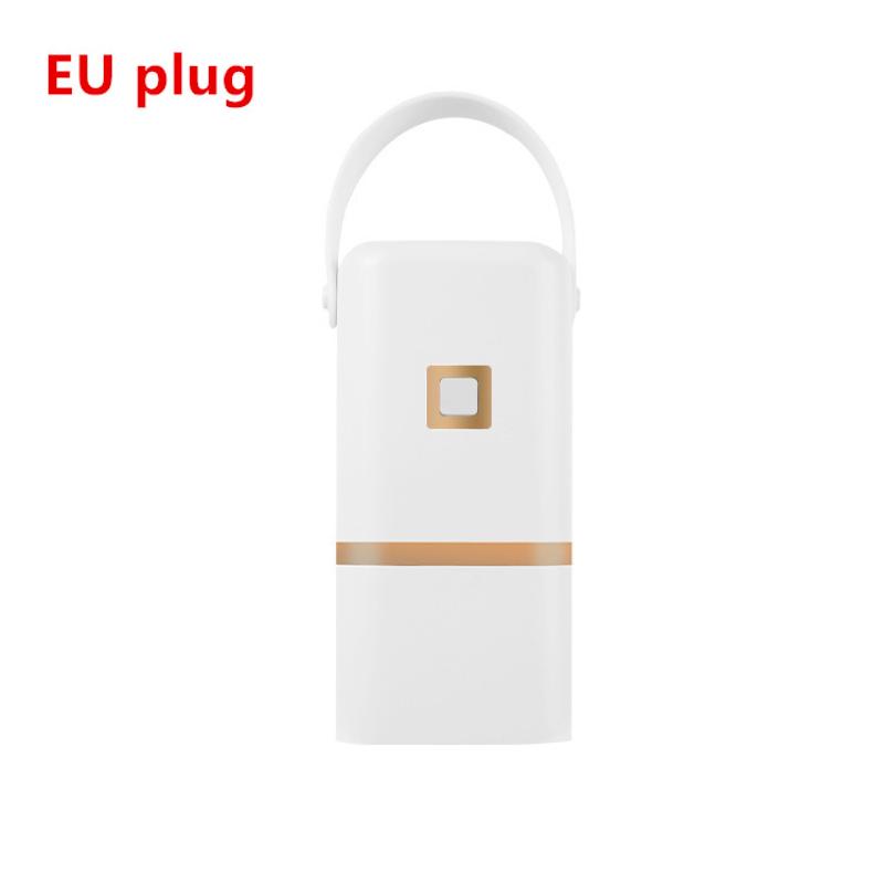 Mini Portable Foldable Electric Dryer With Intelligent Timer Fast Drying Household Cabinet Compact Dryer Included For Travel