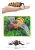 Children's Large Wild Insects Cognitive Simulation Toy - Bee, Wasp, Hornet Model Decoration