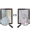 3D Mosaic Window Films  Film Static Decorative Film Non-Adhesive Heat Control Anti UV Sticker