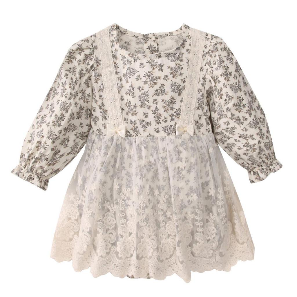 A-class Autumn Toddler & Infant Girls' Cotton Jumpsuit Set - Cute & Stylish 