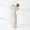 Willow Tree Adorable You (Golden Dog) Hand-Painted Figurine