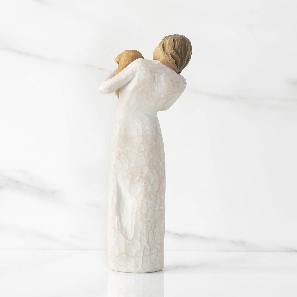 Willow Tree Adorable You (Golden Dog) Hand-Painted Figurine