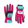 Waterproof Snow Gloves Warm Kids Winter Mittens Cute Children Ski Gloves  Children Kids