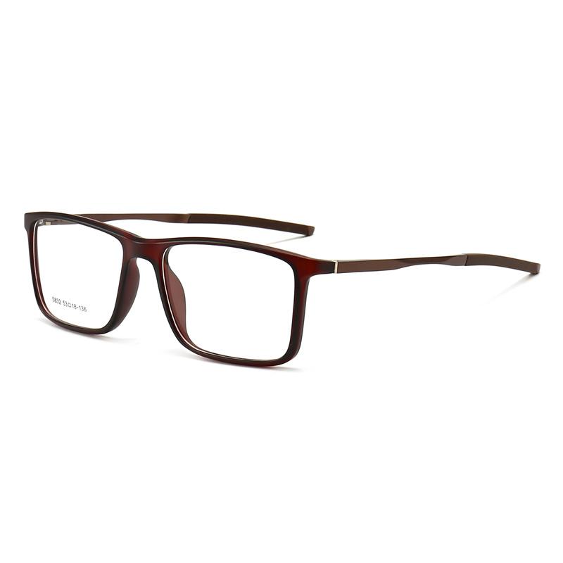 

Sports Style UltraLight Reading Glasses Al-Mg Alloy Legs Frame For Men s Anti Blue Light Photochromic Presbyopia Eyeglasses 0~+6 1.75